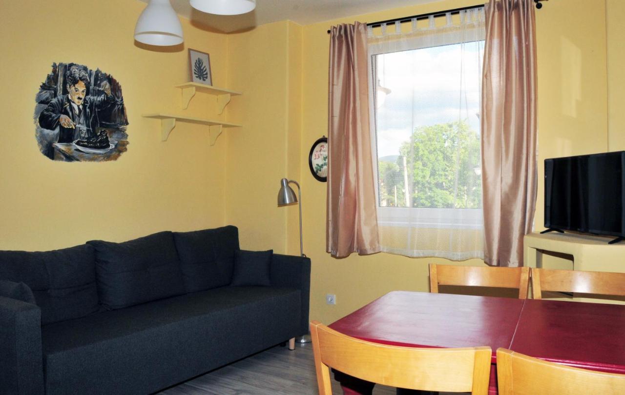 Apartamenty W Starym Kinie Świeradów-Zdrój Εξωτερικό φωτογραφία