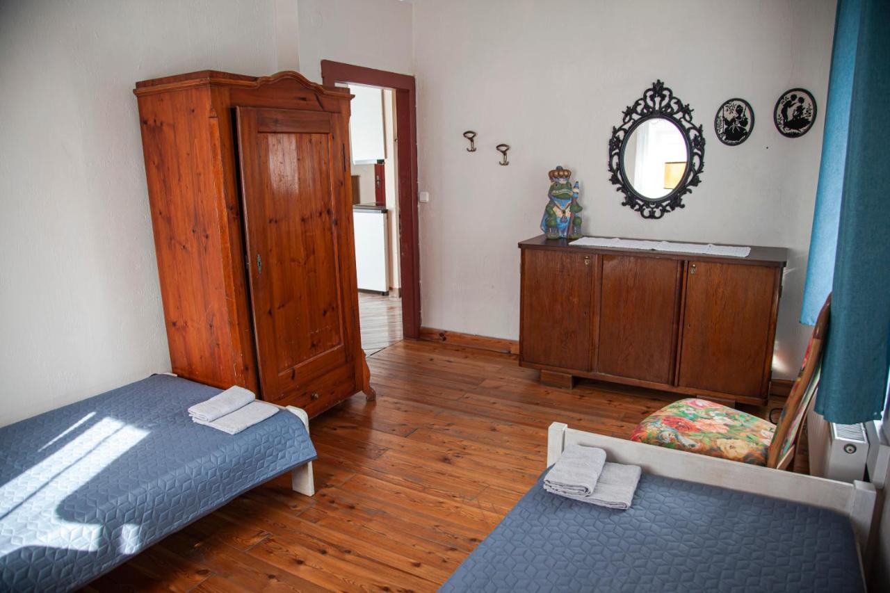 Apartamenty W Starym Kinie Świeradów-Zdrój Εξωτερικό φωτογραφία