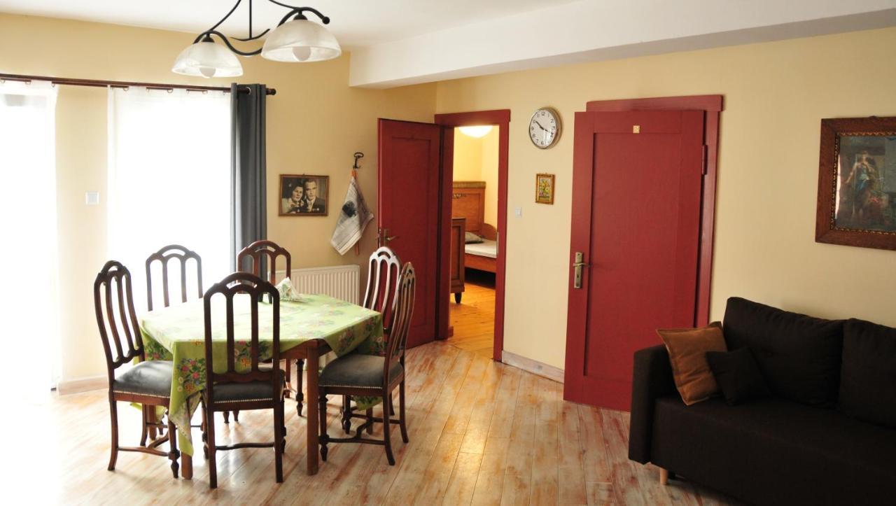 Apartamenty W Starym Kinie Świeradów-Zdrój Εξωτερικό φωτογραφία