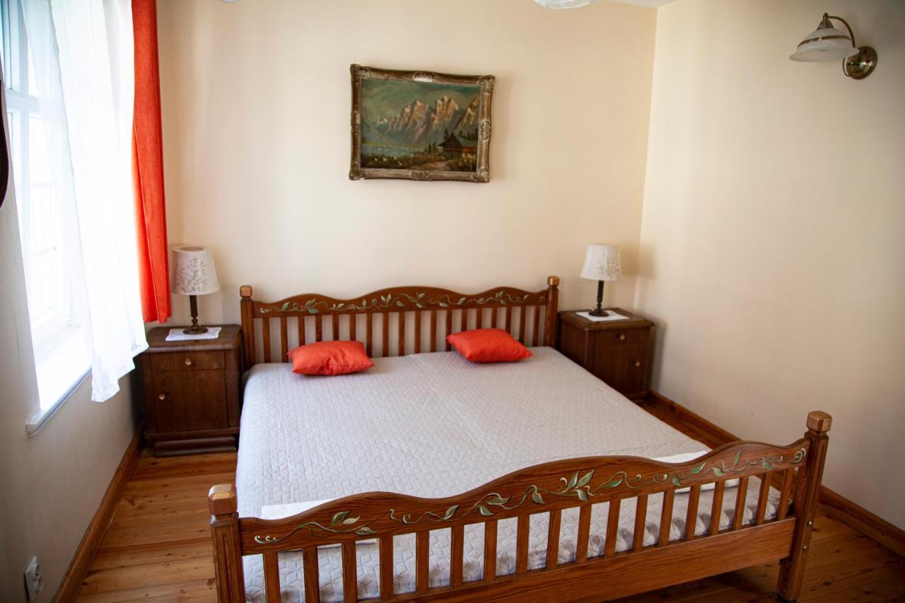 Apartamenty W Starym Kinie Świeradów-Zdrój Εξωτερικό φωτογραφία