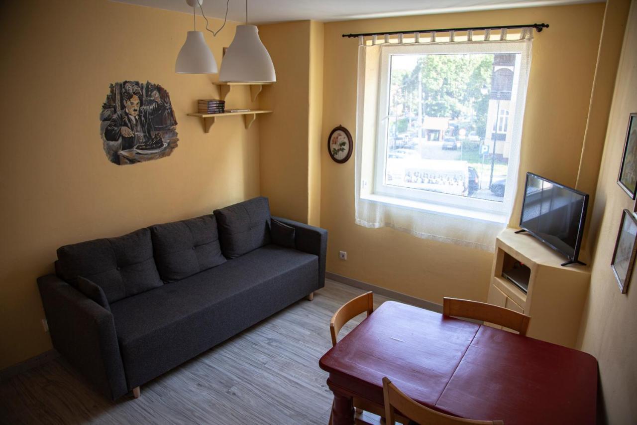 Apartamenty W Starym Kinie Świeradów-Zdrój Εξωτερικό φωτογραφία