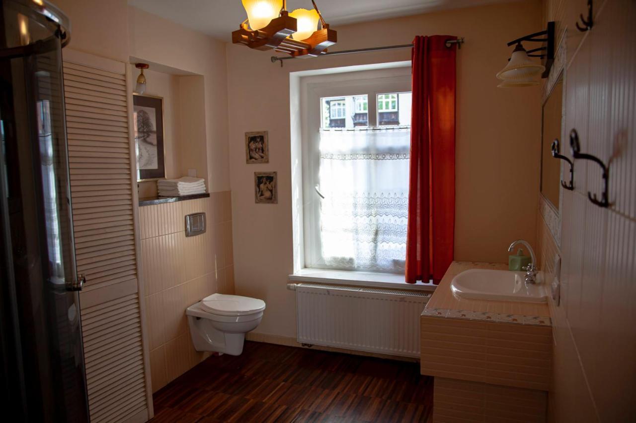 Apartamenty W Starym Kinie Świeradów-Zdrój Εξωτερικό φωτογραφία