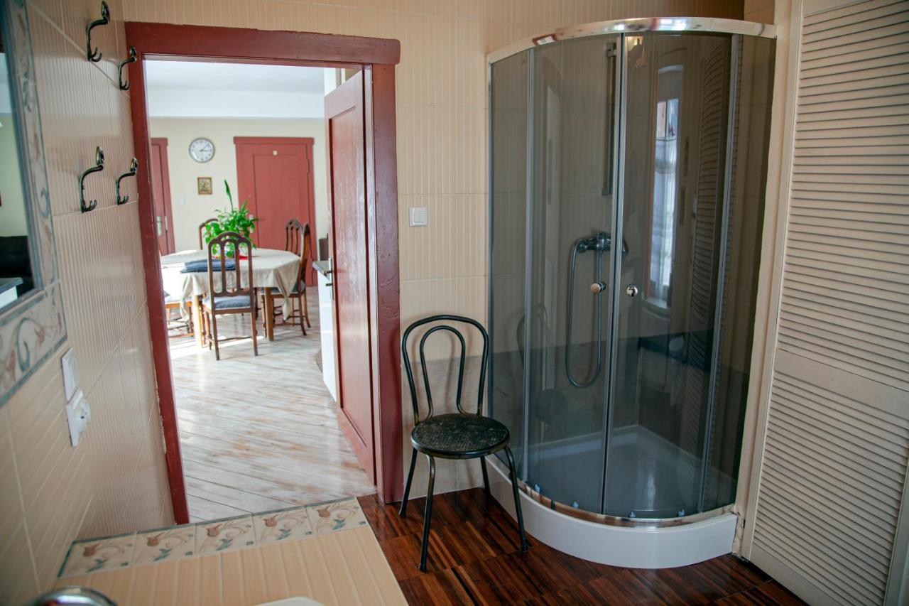Apartamenty W Starym Kinie Świeradów-Zdrój Εξωτερικό φωτογραφία