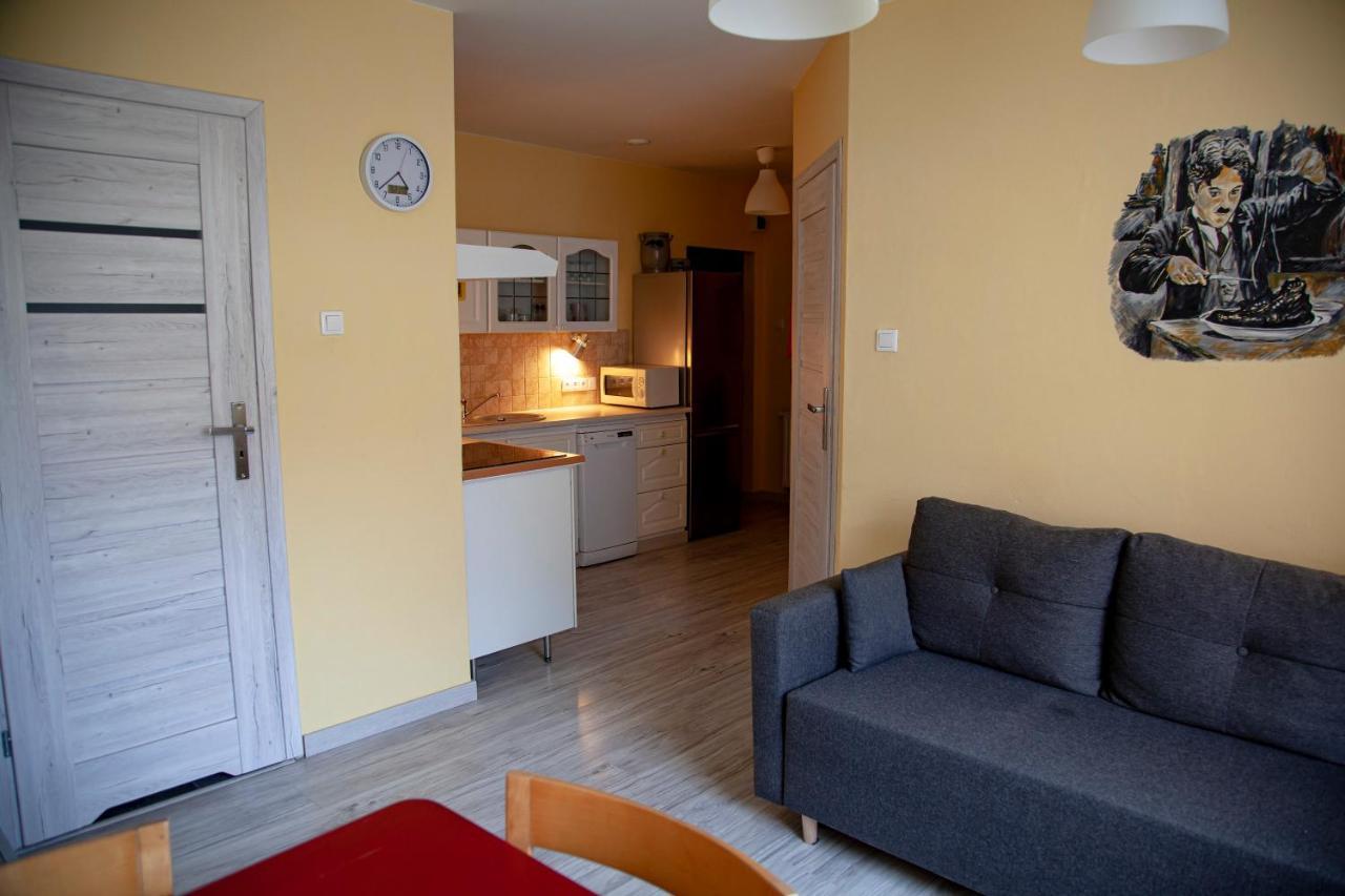 Apartamenty W Starym Kinie Świeradów-Zdrój Εξωτερικό φωτογραφία