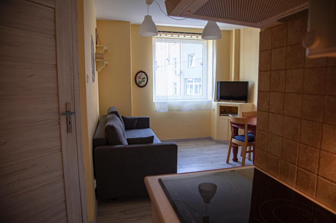 Apartamenty W Starym Kinie Świeradów-Zdrój Εξωτερικό φωτογραφία