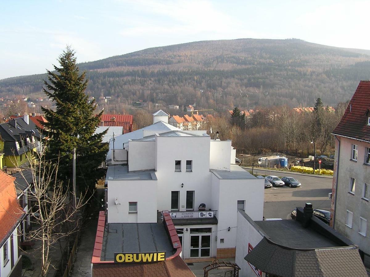 Apartamenty W Starym Kinie Świeradów-Zdrój Εξωτερικό φωτογραφία